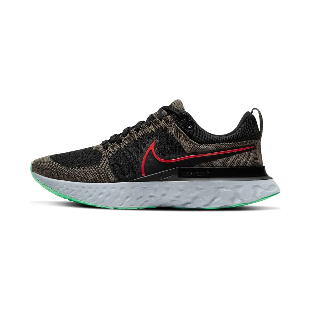 Nike React Infinity Run Flyknit 2 Braun (CT2357-200)