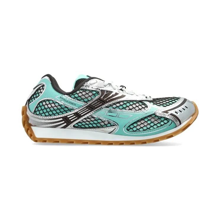 Bottega Veneta Orbit Green Oasis Espresso (741357 V2X40 3925)