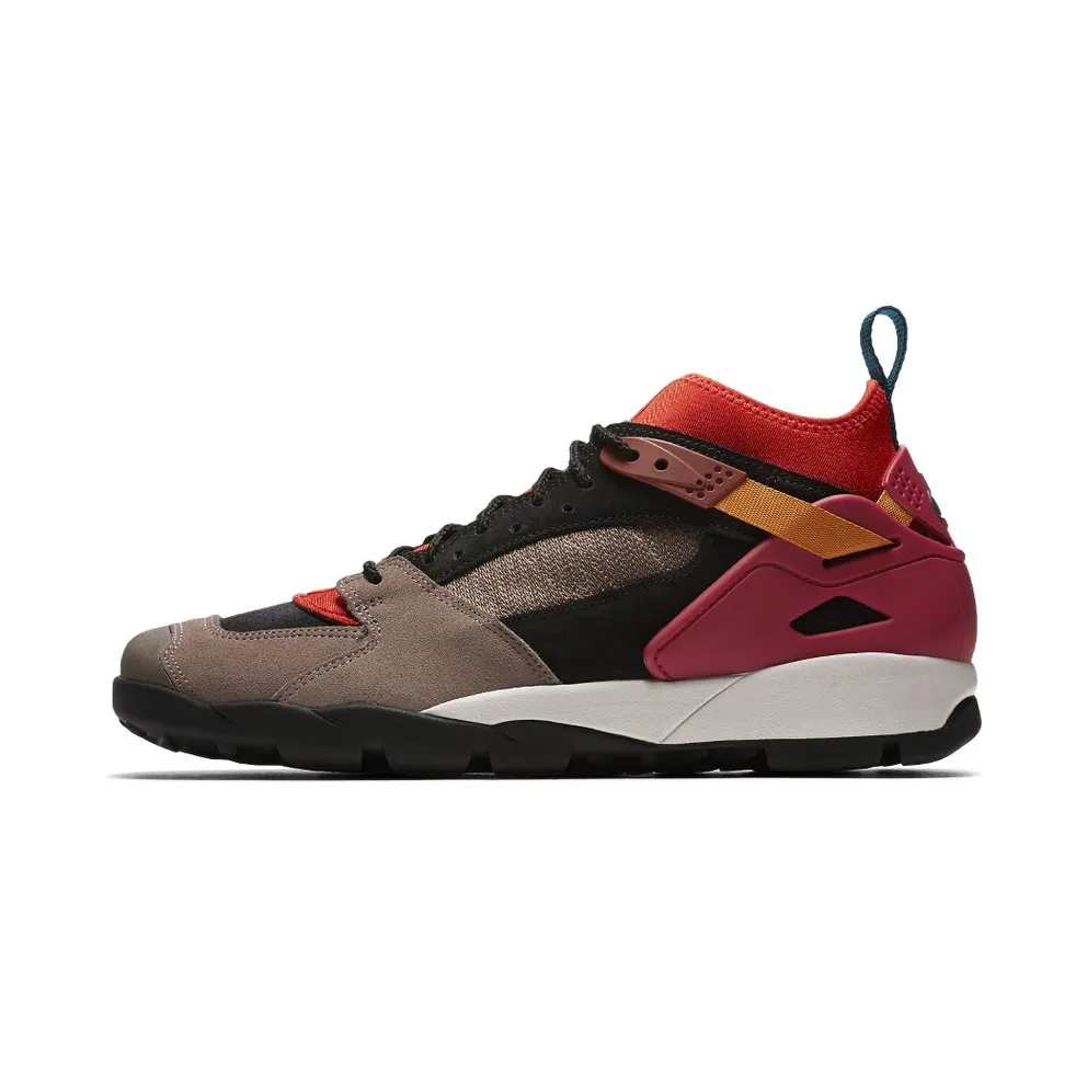 Nike Air Revaderchi Outback Throwback Gym Red/Geode Teal-Habanero Red-Monarch (AR0479-600)