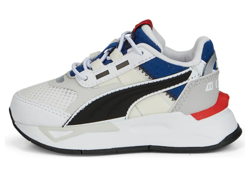 Puma Mirage Sport Tech Wit/Blauw (384512-10)