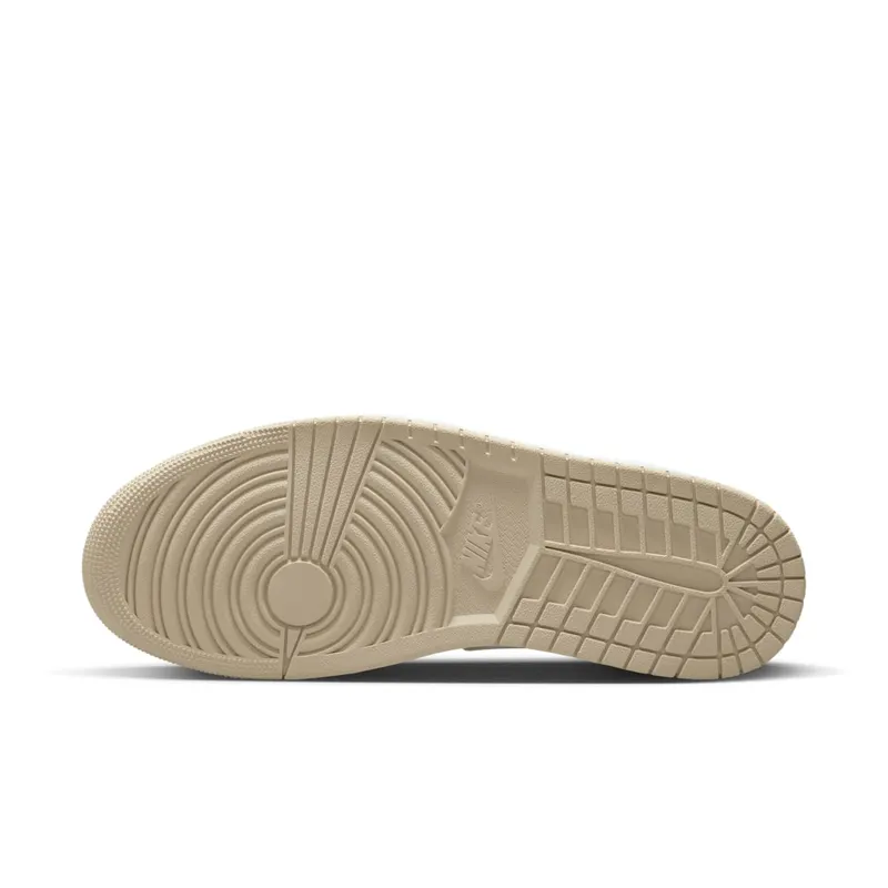 Air Jordan 1 Low “Sail / Rattan” (FB7168-121)