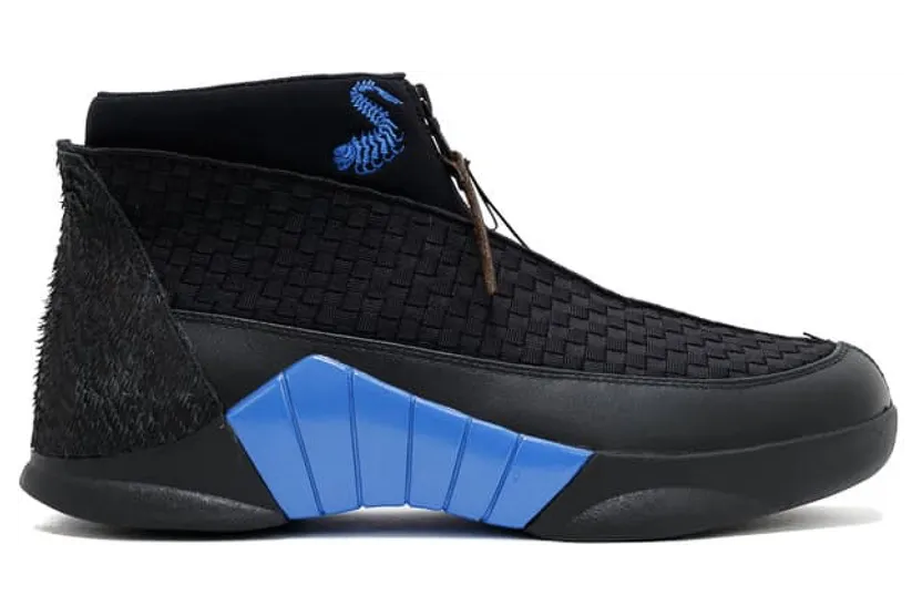 Jordan 15 Retro Kubo (Signed) Tinker Hatfield