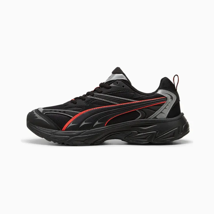Puma Morphic reflecterende Red/Pink/Black (39364601)
