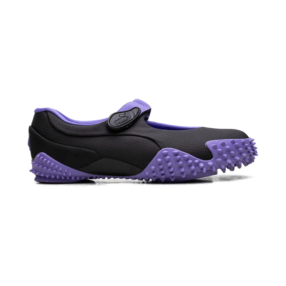 Puma Mostro Fey Launch “Dark Amethyst Black” (403366-02)