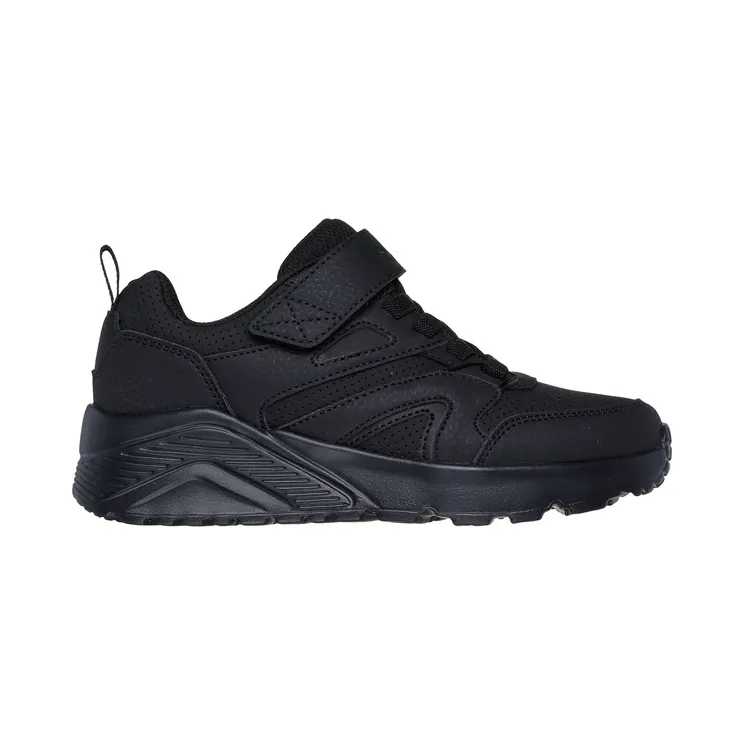 Skechers UNO Lite – Echo Surge “Black” (403640LBBK)
