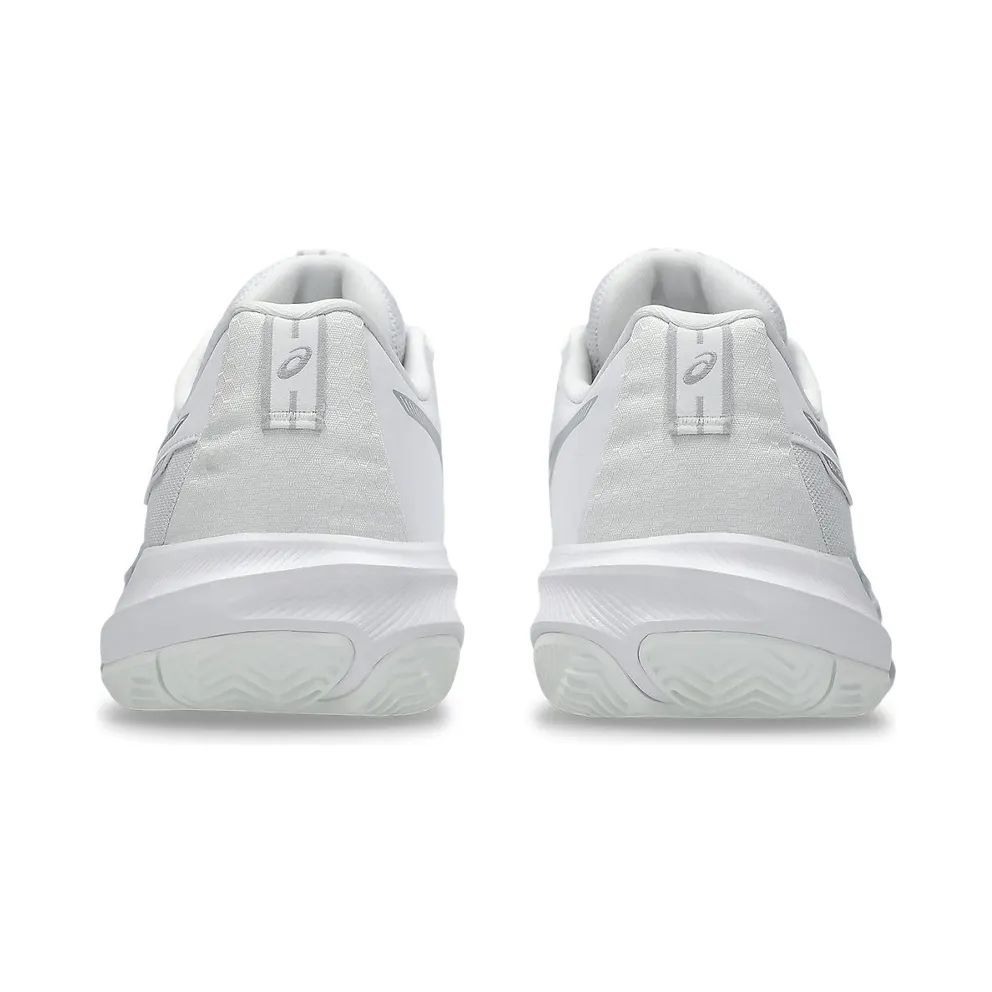 ASICS GEL-CHALLENGER 15 CLAY “White / Pure Silver” (1042A293-101)