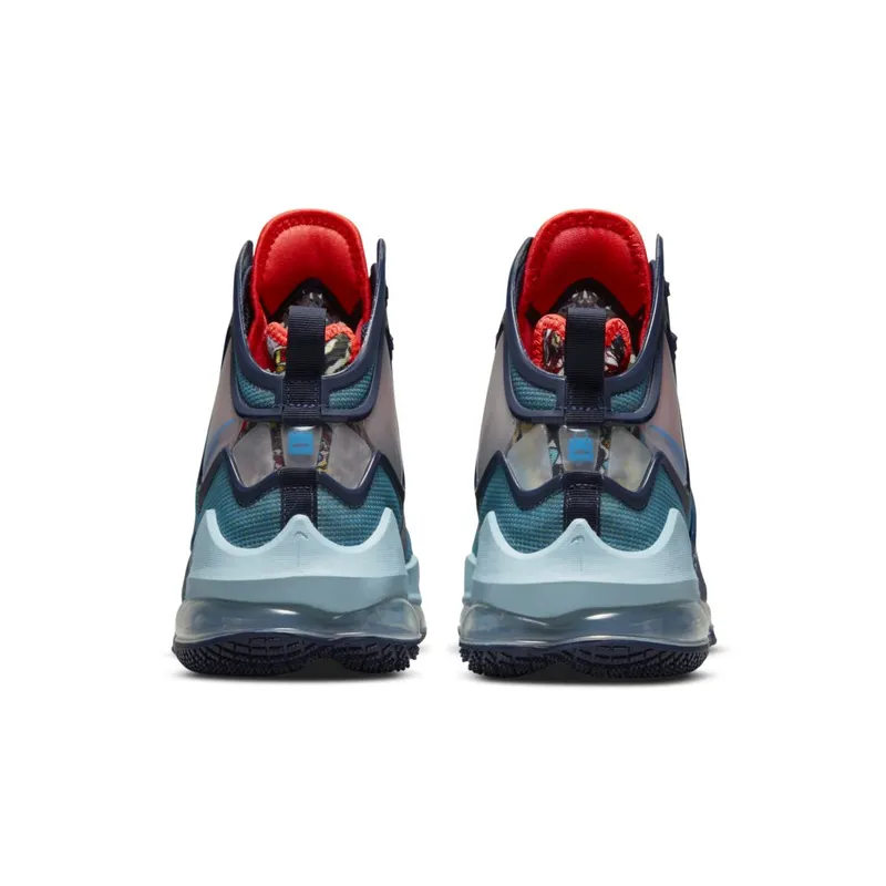 Lebron 19 Fast Food (DC9340-400)
