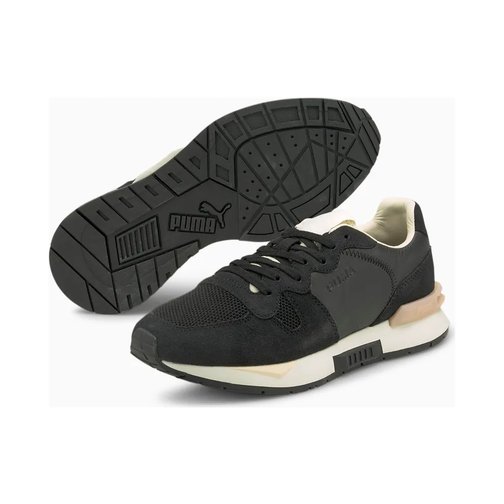 Puma Mirage Mox Infuse White/Black (375408-02)