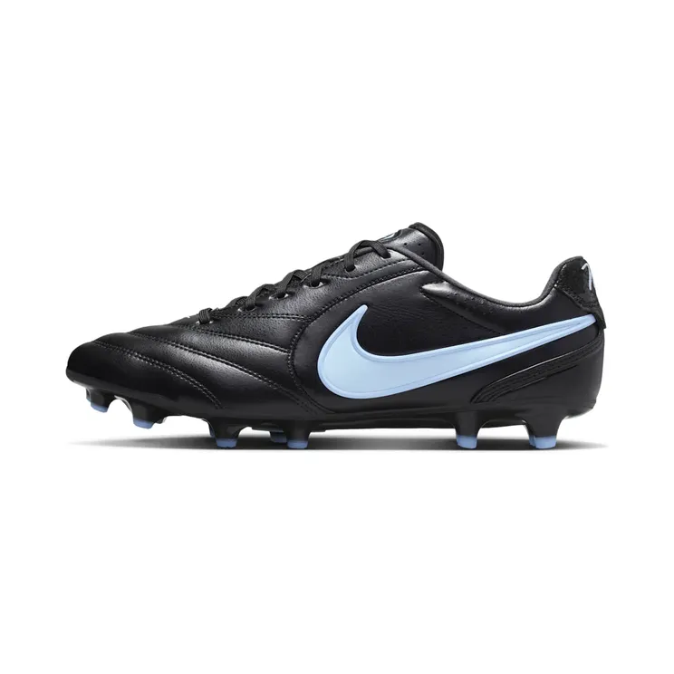 Nike Tiempo Ligera Pro FG Shadow Pack “Black / Ice Blue / Obsidian” (HQ3158-040)