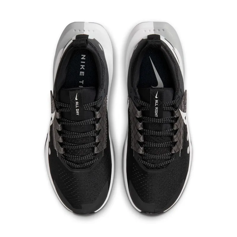 Nike ZoomX Zegama 2 Black Wolf Grey Anthracite White (FD5191-001)