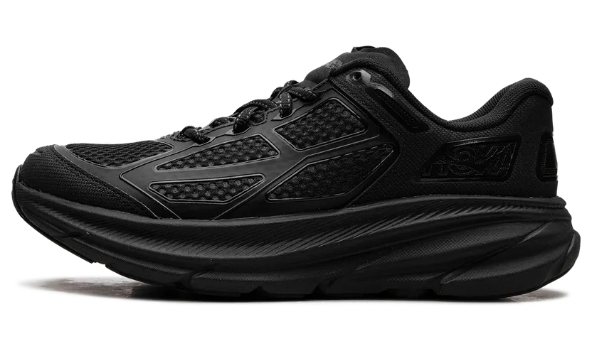 Hoka CLIFTON ONE12 “BLACK / CARBON BLACK” (1155370-BBNB)
