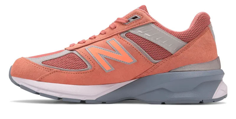 New Balance 990v5 Sunrise Sunrise/Grey (M990SR5)