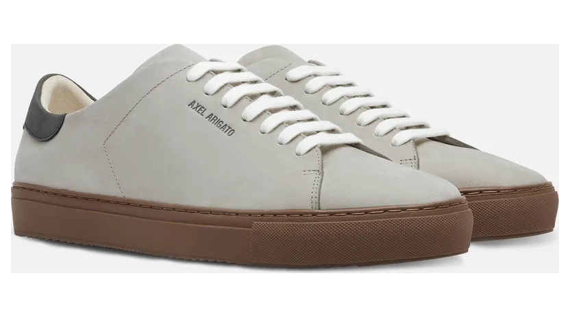 Axel Arigato Clean 90 “Grey,Dark Grey” (F4623003) (2)