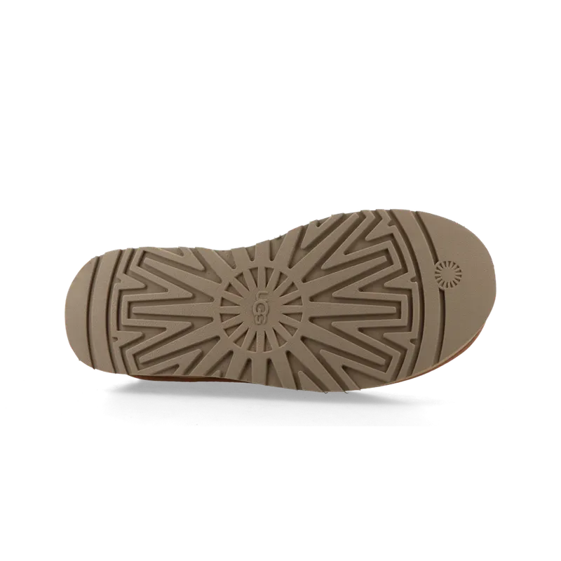 UGG W Classic Mini Dipper “Chestnut” – 1168170-CHE