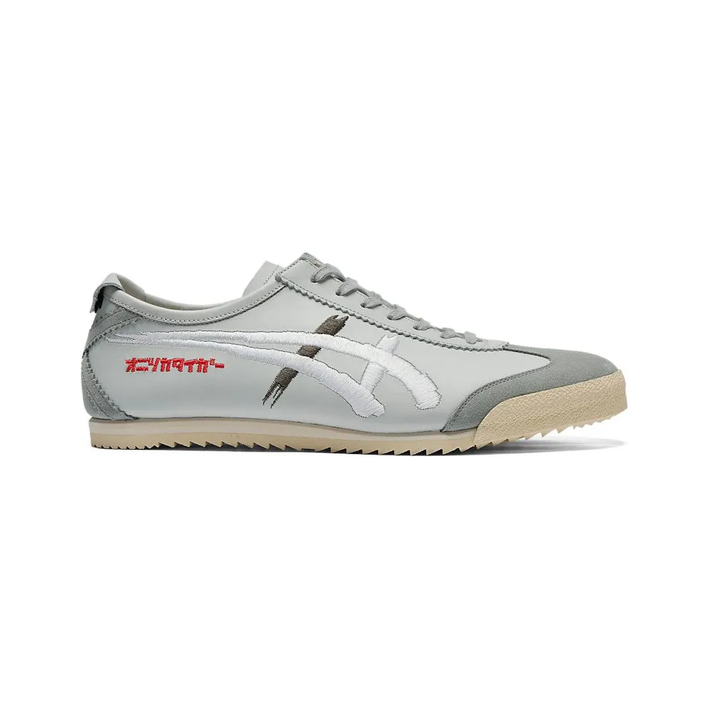 Onitsuka Tiger Mexico 66 Deluxe Piedmont Grey White Red (1181A119-020)