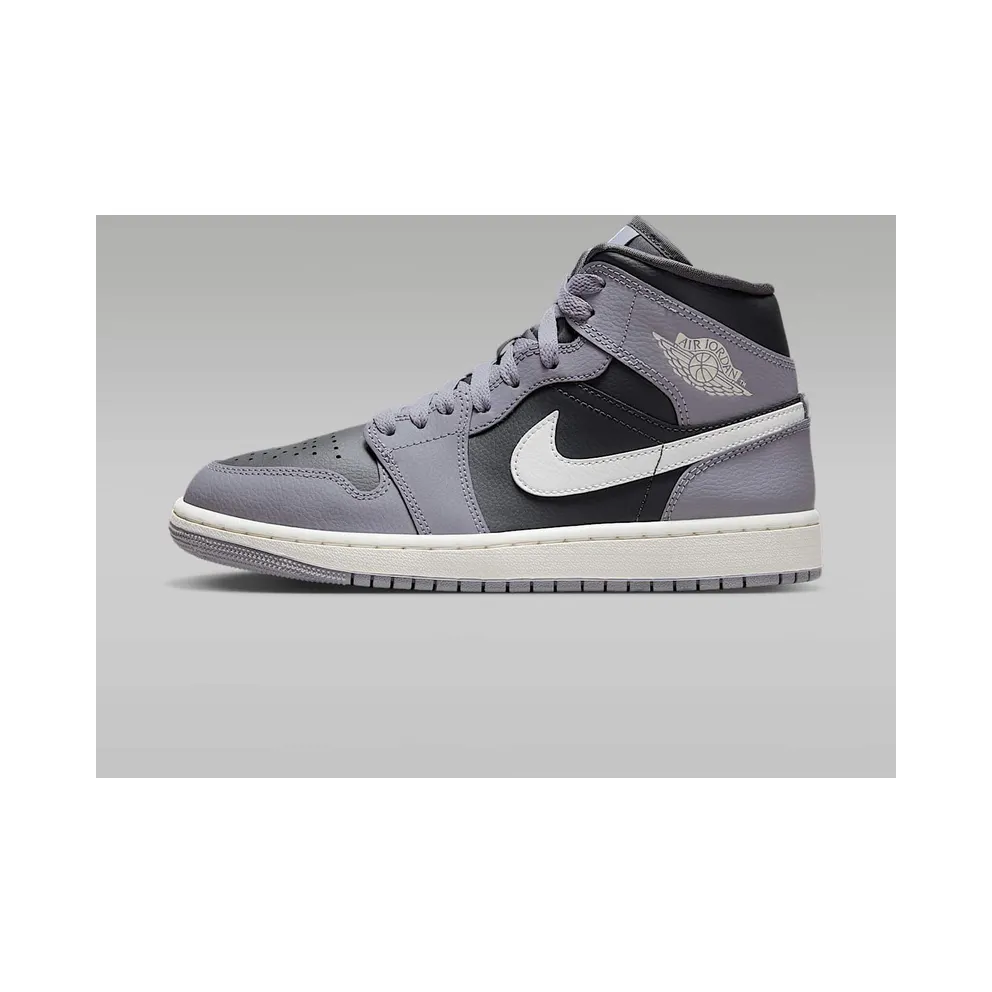 AIR Jordan 1 MID “CEMENT GREY” (BQ6472-022)