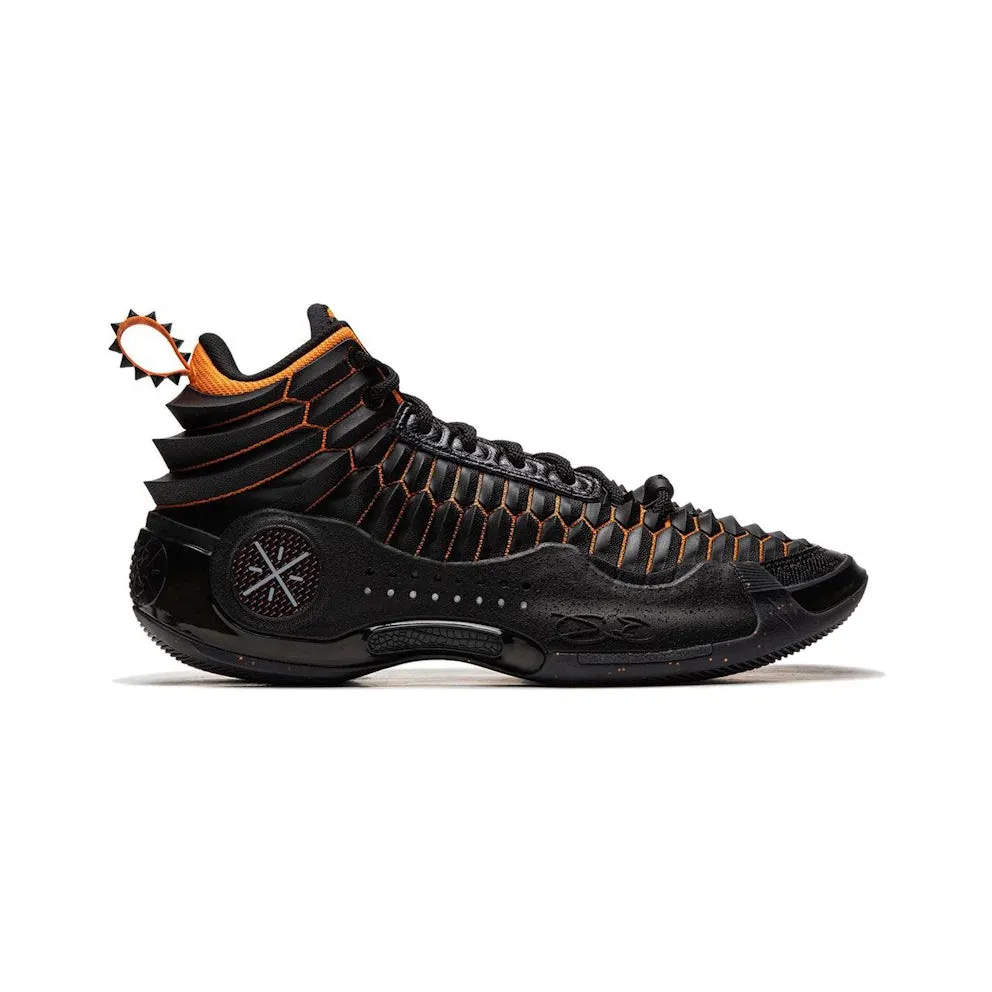 Li-Ning Way of Wade 10 Black Dragon (ABAS075-7)