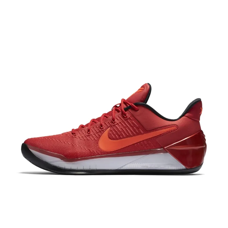 Nike Kobe A.D. University Red University Red/Black-Total Crimson (852425-608)