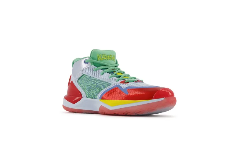 New Balance New Balance Blue/Red/Green (BBKLSED1)