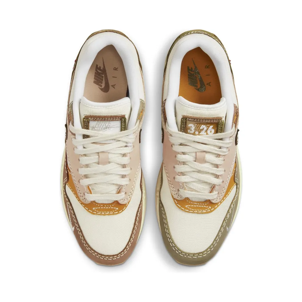 Nike Air Max 1 Premium Wabi-Sabi (W) (DQ8656-133)