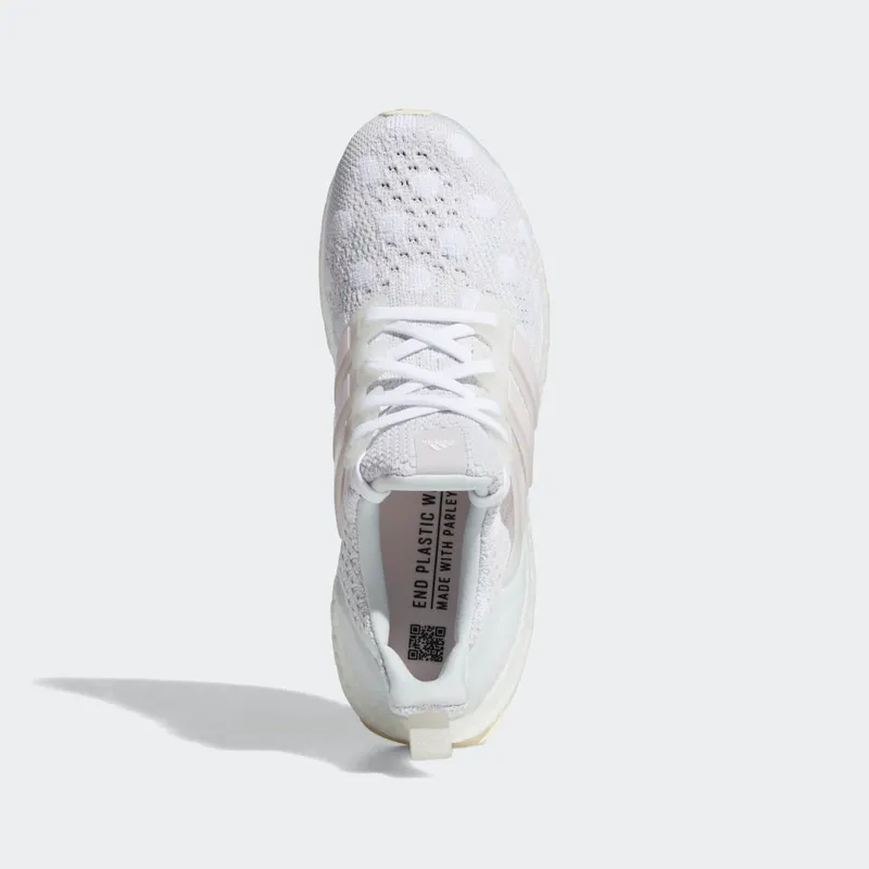 Adidas Ultraboost 5 DNA Dash Grey / Cloud White / Almost Pink (GY0324)
