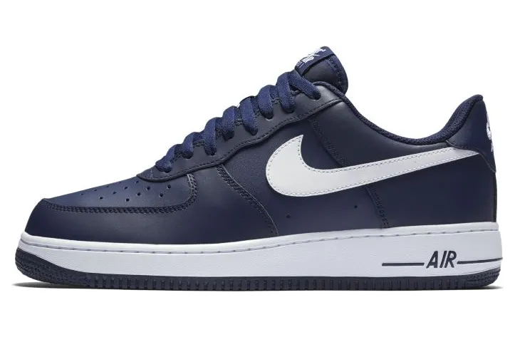 Nike Air Force 1 Midnight Navy/White