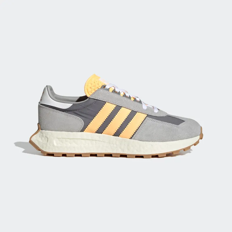 adidas Retropy E5 Grey Three / Acid Orange / Grey Two (H03077)