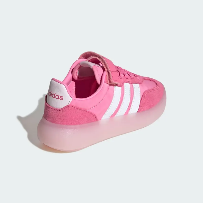Adidas Barreda Decode Kids Bliss Pink / Cloud White / Almost Pink (KI8615)
