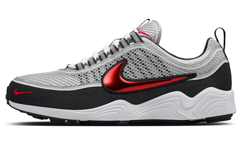 Nike Air Zoom Spiridon OG Black Sport Red (2016) (849776-001)