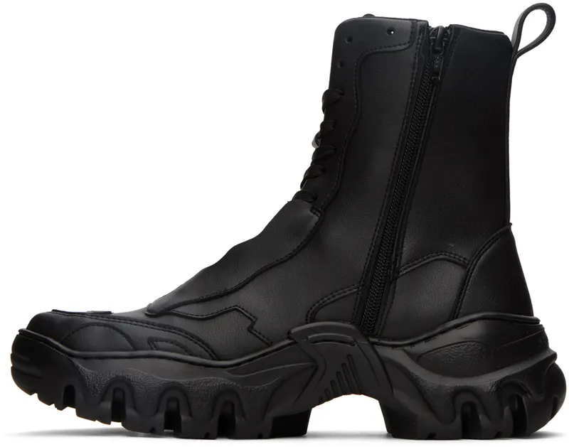 Rombaut Boccaccio II “Black” (W22-B-018)