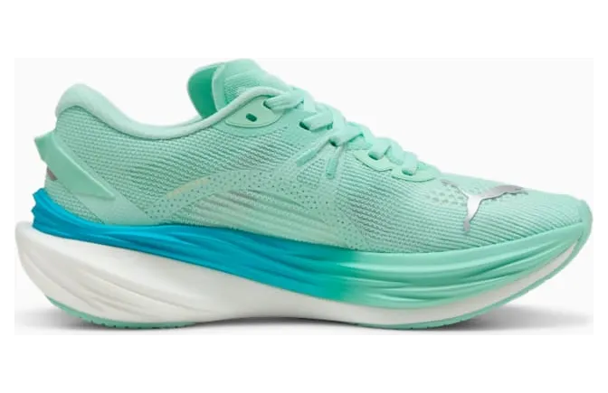 Puma Deviate Nitro 3 “Mint Melt Speed Blue” (309708-19)