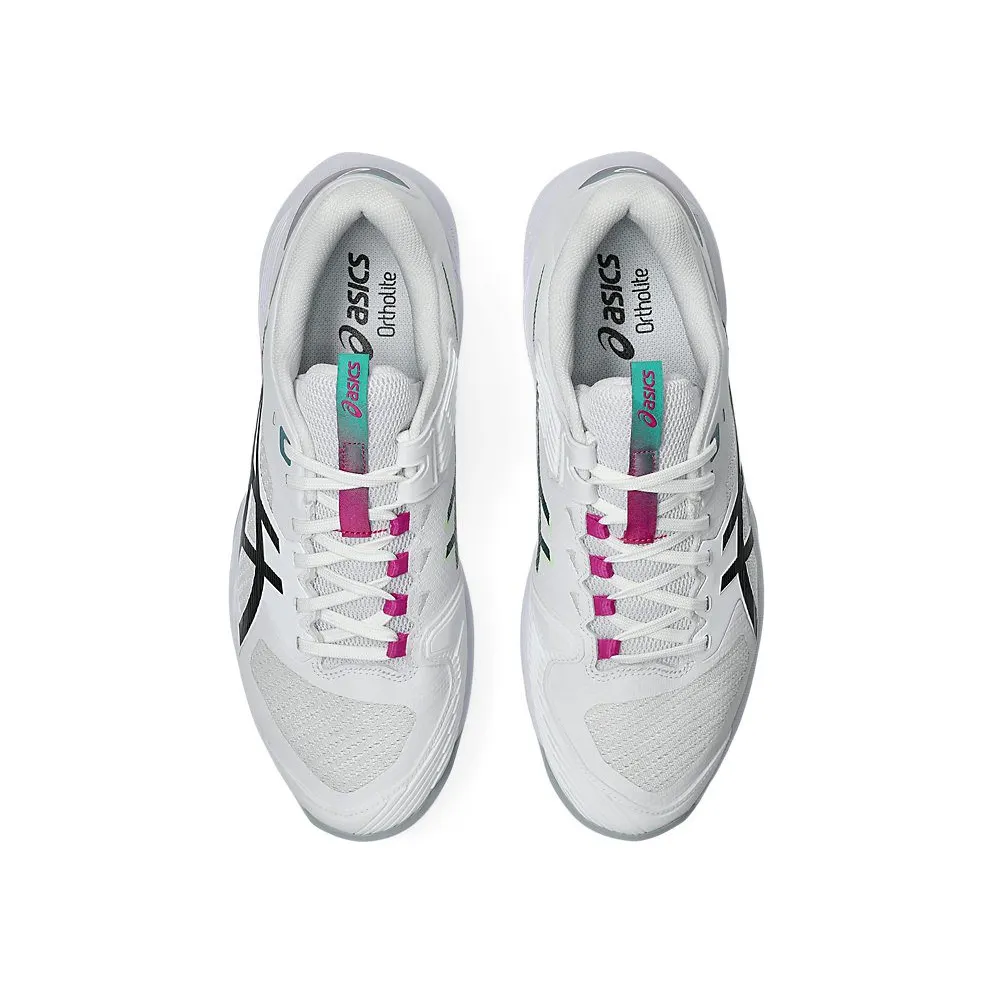 ASICS SOLUTION SPEED FF 4 “White / Digital Sakura” (1041A532-101)