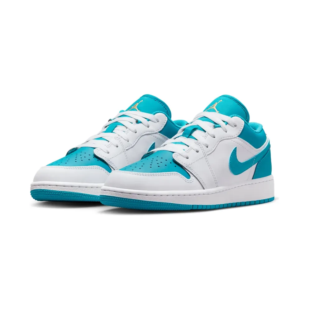 Jordan 1 Low Aquatone (553560-174)