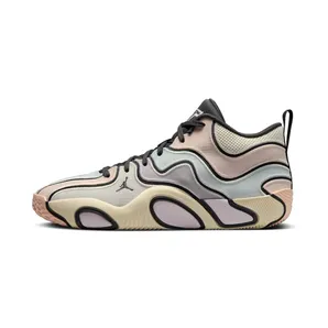 Jordan Tatum 3 Sidewalk Chalk “Anthracite / Orange Pearl / Barely Green / Pale Ivory” (FZ6598-008)