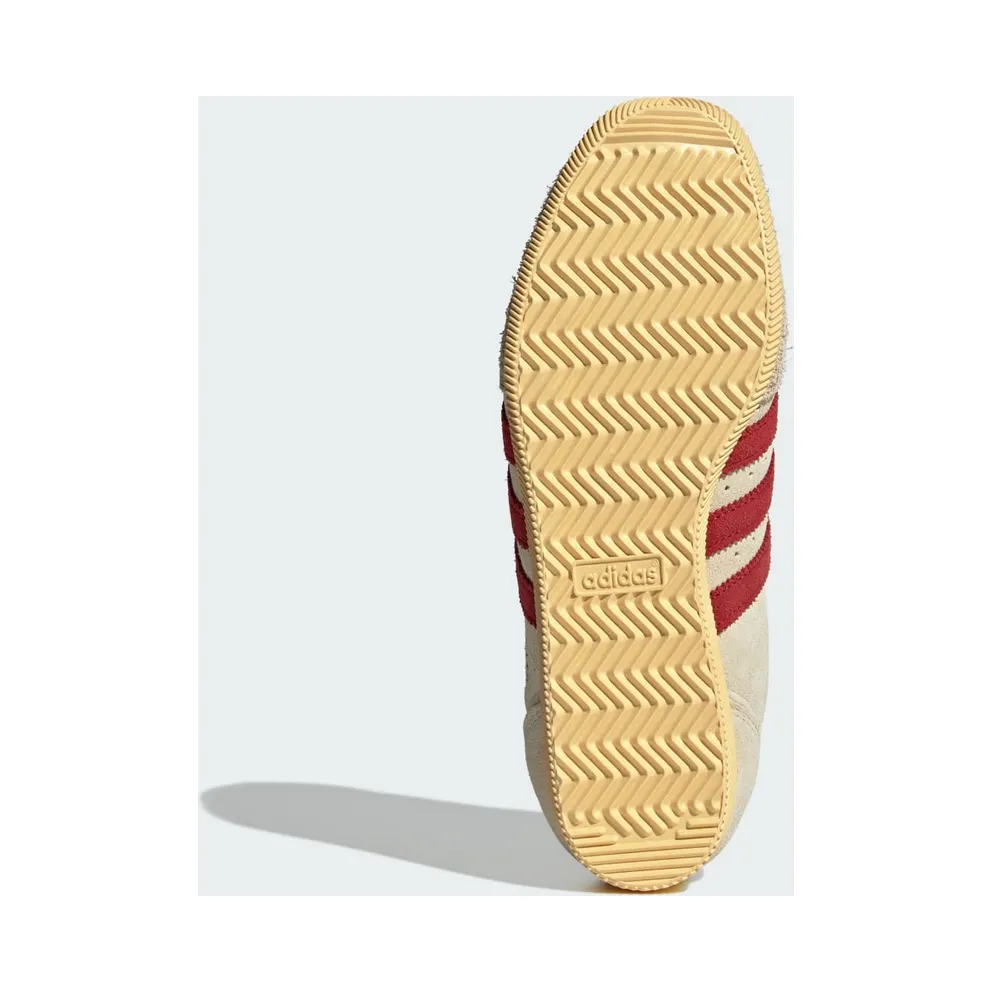 Adidas JAPAN Shoes Warm Vanilla / Team Victory Red / Gold Metallic (KJ2377)