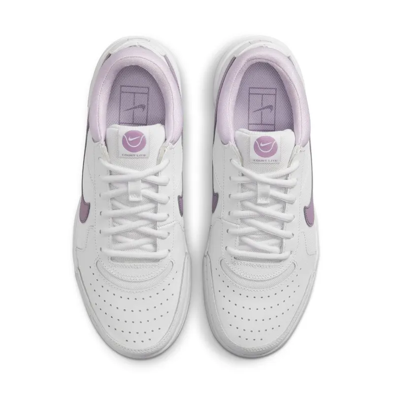 NikeCourt Zoom Lite 3 Tennis White (DH1042-117)