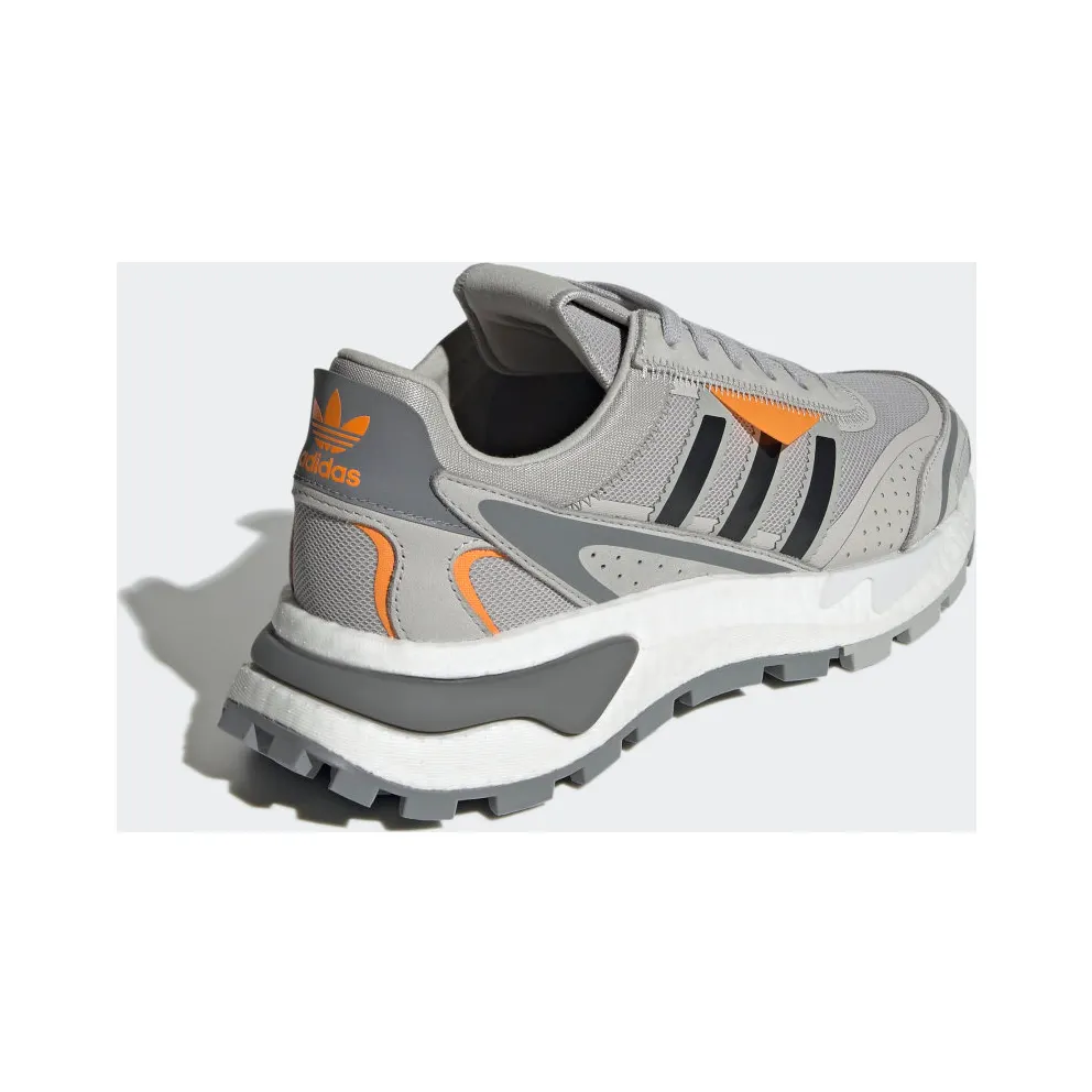 Adidas Retropy P9 Grey Two / Carbon / Grey Three (GW0551)