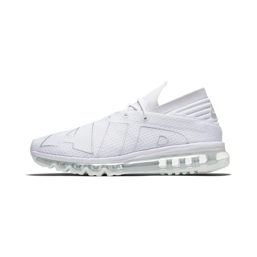 Nike Air Max Flair Triple White