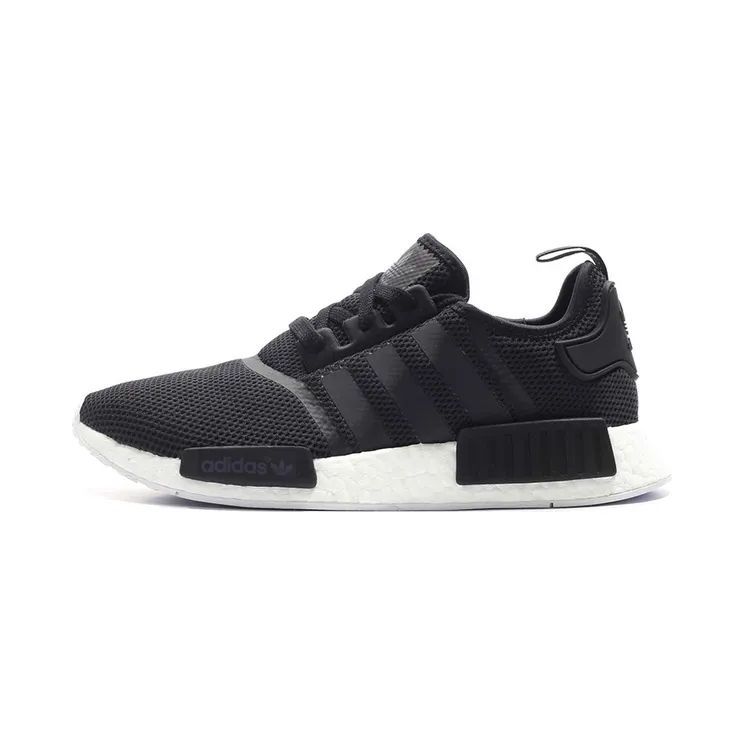 Adidas NMD R1 Black White (S79165)