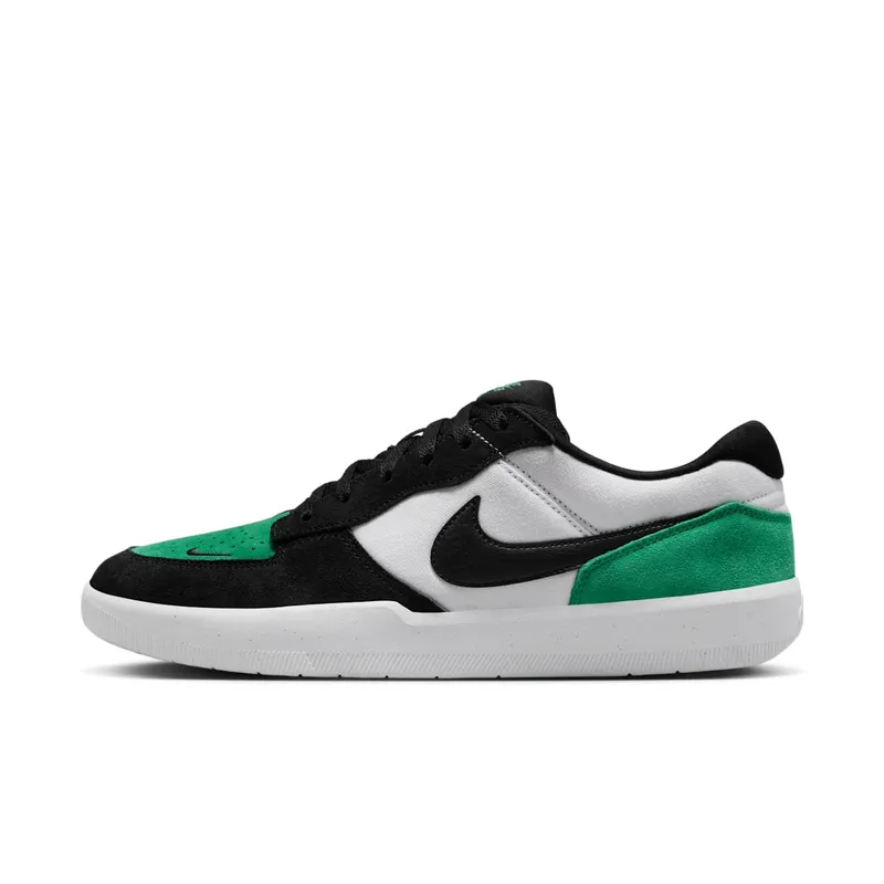 Nike SB Force 58 White Stadium Green Black (DV5477-101)