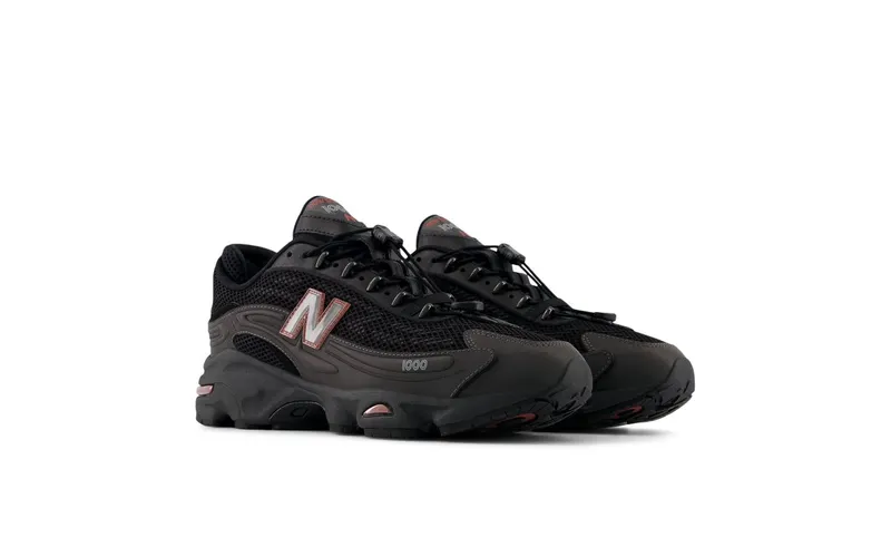 New Balance 1000G “Black Metallic Red Rock” (U100010A)