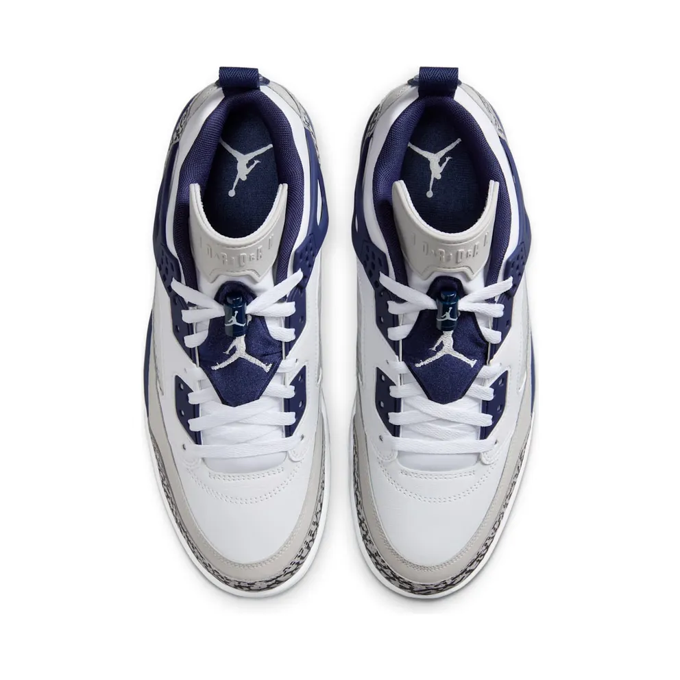 Jordan Spizike Low “White Neutral Grey Anthracite Midnight Navy” (FQ1759-140)