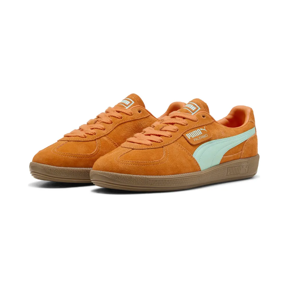 Puma Palermo “Vermillion / Gum” (396463_84)