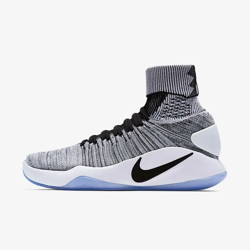 Nike Hyperdunk Flyknit 2016 Oreo (843390-010)