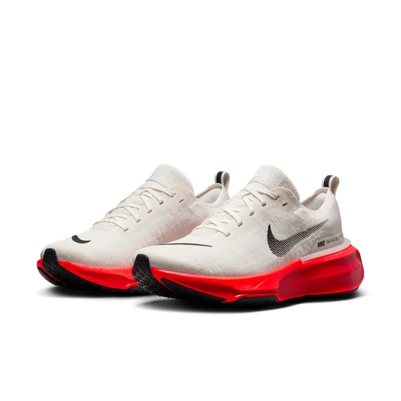 Nike ZoomX Invincible Run 3 Phantom Bright Crimson (DR2615-009)