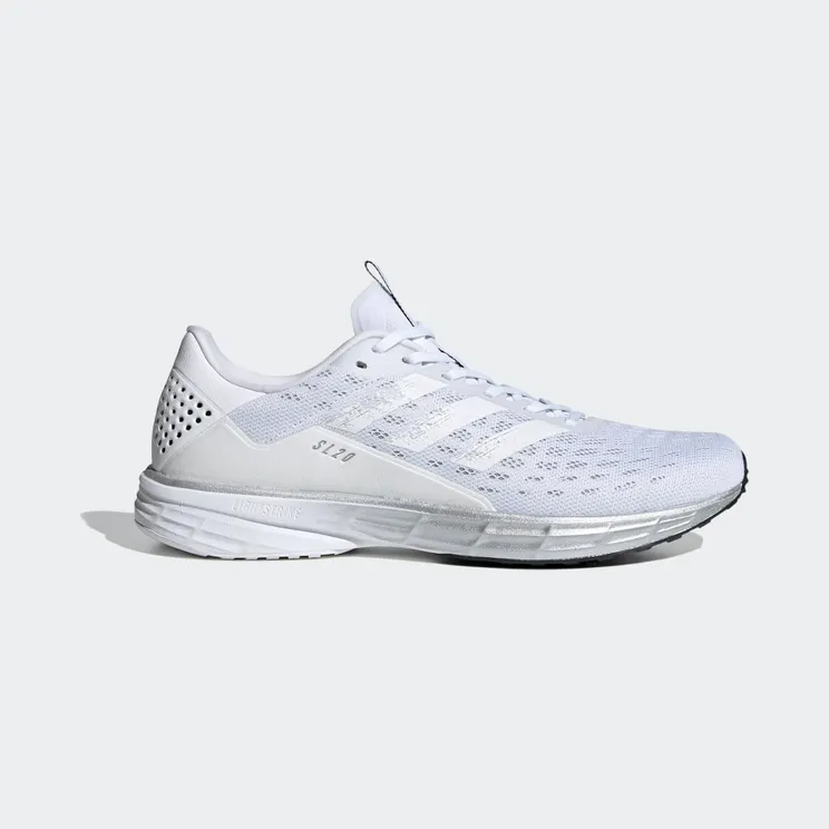 adidas SL20 Cloud White / Core White / Core Black (EG1148)