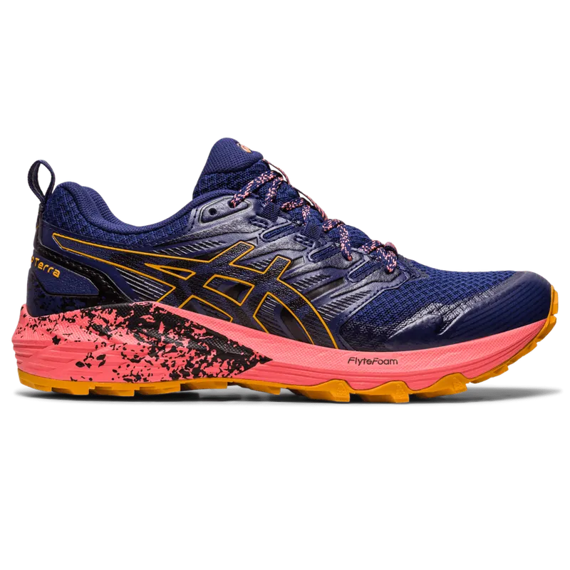 Asics GEL-Trabuco Terra Indigo Blue/Sandstorm (1012A902.410)