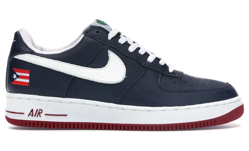 Nike Air Force 1 Low Puerto Rico 3