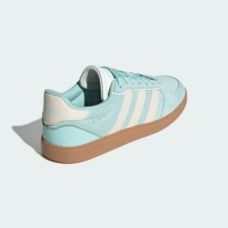 Adidas Breaknet Sleek Semi Flash Aqua / Wonder White / Core White (IH5469)
