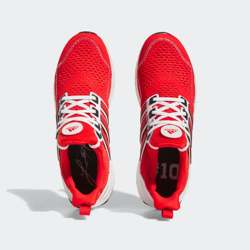 Adidas Ultraboost 1.0 Active Red / Active Red / Core Black (HR0081)